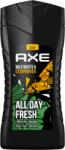 AXE Green Mojito & Cedarwood 3 in 1 tusfürdő testre, arcra, hajra 250 ml