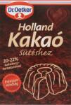 Dr. Oetker Holland Kakaópor sütéshez 70 g - online