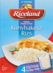 Riceland Konyhakész rizs "A" minőségű hántolt hosszú szemű 4 x 100 g - online