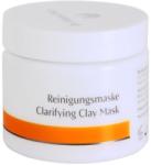 Dr. Hauschka Facial Care tisztító és élénkítő arcmaszk agyagból 90 g