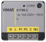 VIMAR Actuator cu releu RF EnOcean 10A 230V (VIM-01796.2)