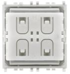 VIMAR Intrerupator RF fara fir si baterii cu 4 butoane Zigbee Friends of Hue (VIM-03906)