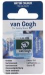 TALENS Akvarellfesték Van Gogh 1, 5 ml szilkés 616 viridian zöld