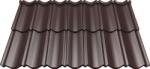 Novatik Tigla metalica Novatik Classic Duo Mat