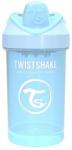 Twistshake Преходна чаша Twistshake 300 мл 8+ месеца светло синя