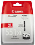 Canon CLI-551BK XL Black (BS6443B001AA)