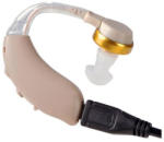 AudiSound Aparat auditiv Audisound G22-VHP, cu acumulator reincarcabil - comenzi