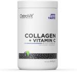 OstroVit Colagen + Vitamina C 400 g coacăze negre