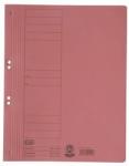 ELBA Dosar carton cu capse 1/1 ELBA - rosu (E-100551875) - officeclass