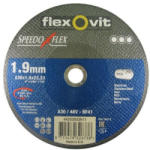 SPEEDOFLEX Speedo flex vágókorong 230x1, 9mm Inox (FLEX-326738)