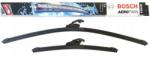 Bosch Toyota YARIS (_P9_) 2005-2011-ig első ablaktörlő lapát készlet, méretpontos, gyári csatlakozós, Bosch 3397007504 AR605S (AR605S)