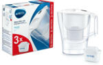 BRITA Aluna Cool 2,4 l + 3 Filter
