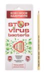 KOH-I-NOOR Set 12 creioane colorate "STOP BACTERIA" KOH-I-NOOR