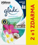 Glade Touch& Fresh refill Exotic Tropical Blossoms 3× 10 ml