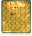  Holika Holika Prime Youth Gold Caviar ka dezoviár hidratáló maszk aranytartalommal 25 g