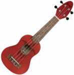 Ortega Guitars K1-RD Ukulele soprano Fire Red