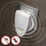 InnovaGoods Aparat ultrasonic de alungat insecte și rozătoare mini InnovaGoods