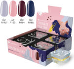 Crystalnails Stronger Together Royal Gel készlet