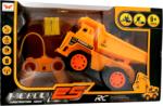 Dongguan City Jiaheng Toys Co Камион с радиоуправление, акумулаторни батерии, led-осветление 1012
