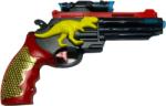 Hebei Wanxin Children Toys Ltd Музикален пистолет с динозавър със светлинни ефекти 568