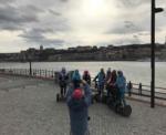  Duna-parti Segway túra | 1 óra