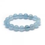  Bratara Topaz Albastru Diametru 56 mm, Rotund 10-10, 9 mm