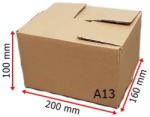 Fiorex Kartondoboz, A13, 200x160x120 mm TF doboz