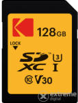 Kodak SDHC 128GB C10 UHS-I U3 EKMSD128GXC10HPRK