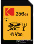 Kodak SDXC 256GB UHS1/U-III/V30 EKMSD256GXC10HPRK
