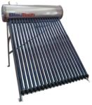 Blautech Panou solar cu 25 tuburi vidate pentru preparare apă caldă menajeră cu rezervor de inox presurizat 200 litri BlauTech (4908)