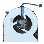 Delta HP Probook 4530S 4535S 4730S 6460B 6465B 6470B EliteBook 8460P 8470P series 4 pin processzor/CPU hűtő/ventilátor/fan (PSF050071)