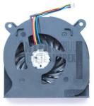 Delta DELL Latitude E6400 E6410 E6510 series 4 pin processzor/CPU hűtő/ventilátor/fan refurbished