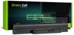 Green Cell Green Cell Laptop akkumulátor Asus K53 K53E K53S K53SV X53 X53S X53U X54 X54C X54H (GC-72)