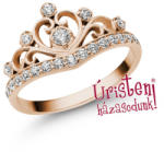  E901RB39 - GYÉMÁNT: 0.39 CT (=2.50mm Ø) Eljegyzési Gyűrű (E901RB39)