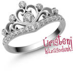  E901FB39 - GYÉMÁNT: 0, 39ct (=2.50 mm Ø) Eljegyzési Gyűrű (E901FB39)