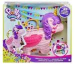 Mattel Polly Pocket: Unikornis pinata játékszett (GVL88)