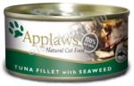 Applaws tonhalfilé tengeri algával 156 g 0.16 kg
