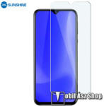 SUNSHINE Hydrogel TPU képernyővédő fólia - Ultra Clear, ÖNREGENERÁLÓ! - 1db, a teljes képernyőt védi - Blackview A80 Pro / A80 Plus