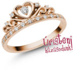  E903RB15 - GYÉMÁNT: 0.15 CT (=2.00mm Ø) Eljegyzési Gyűrű (E903RB15)