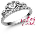  E903FB15 - GYÉMÁNT: 0, 15ct (=2.00mm Ø) Eljegyzési Gyűrű (E903FB15)