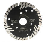  TLS CYCLONE TURBO gyémánt vágókorong d125x22, 23x2.5x10 mm