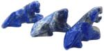  Tigru - Figurina din Lapis Lazuli - 38-40 x 27-32 x 16-20 mm - 1 Buc