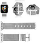 AFM Bratara Apple watch 38 40mm stainless silver (8811282188)