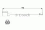Bosch Senzor de avertizare, uzura placute de frana SKODA OCTAVIA III (5E3) (2012 - 2016) BOSCH 1 987 474 512