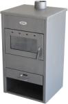 Fornello B2E 14 kW grey (B2E14KW)