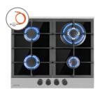 Klarstein Alchemist 4 Plita