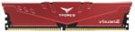 Team Group T-FORCE VULCAN Z 32GB DDR4 3200MHz TLZRD432G3200HC16C01
