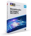 Bitdefender Internet Security 2021 (1 User/1 Year) (IS03ZZCSN1201BEN)