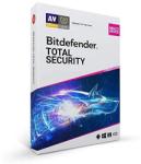 Bitdefender Total Security Multi-Device 2021 (3 User/1 Year) (TS03ZZCSN1203BEN)