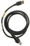 Honeywell USB кабел Honeywell Hyperion, Voyager, Xenon, Youjie, 1.5м (CBL-500-150-S00)